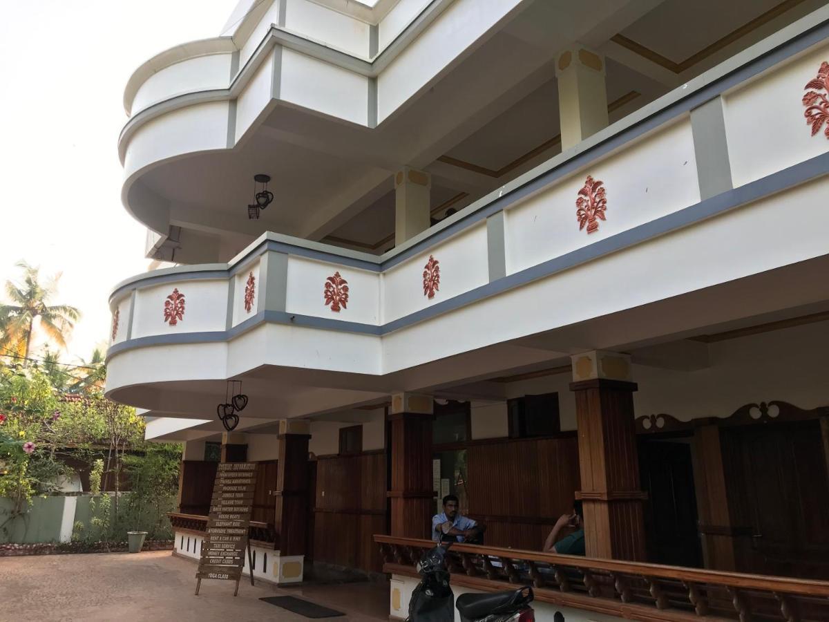 Seawin Beach Resort วาร์คาลา ภายนอก รูปภาพ