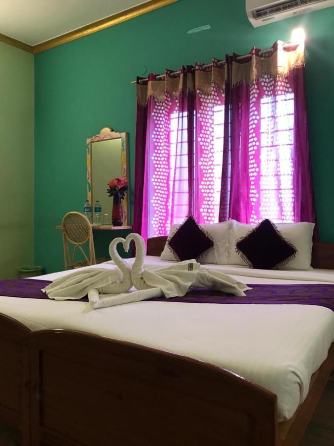 Seawin Beach Resort วาร์คาลา ภายนอก รูปภาพ