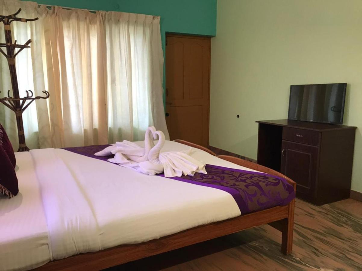 Seawin Beach Resort วาร์คาลา ภายนอก รูปภาพ