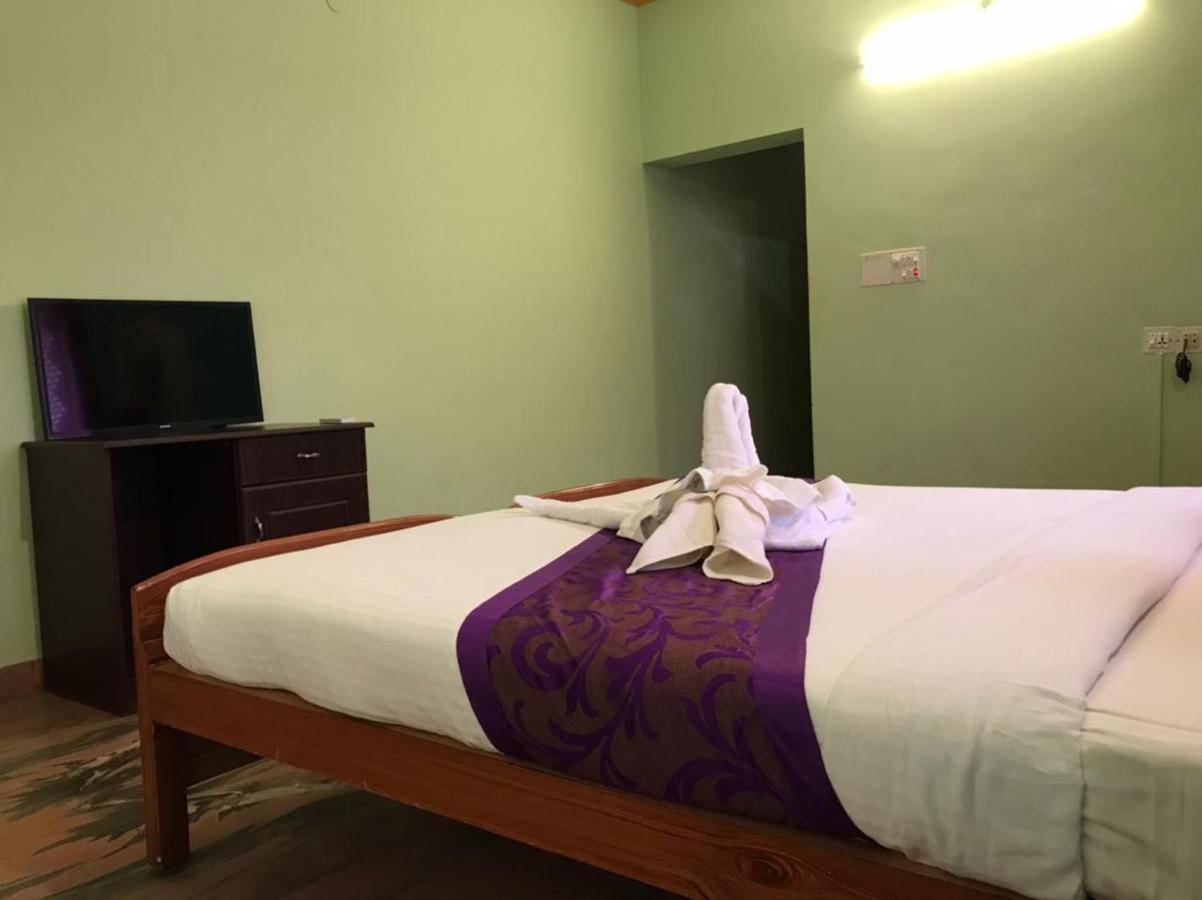 Seawin Beach Resort วาร์คาลา ภายนอก รูปภาพ