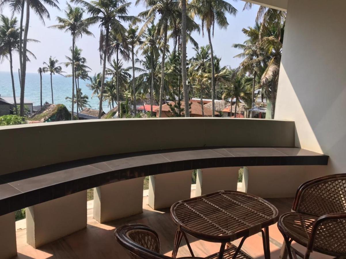 Seawin Beach Resort วาร์คาลา ภายนอก รูปภาพ