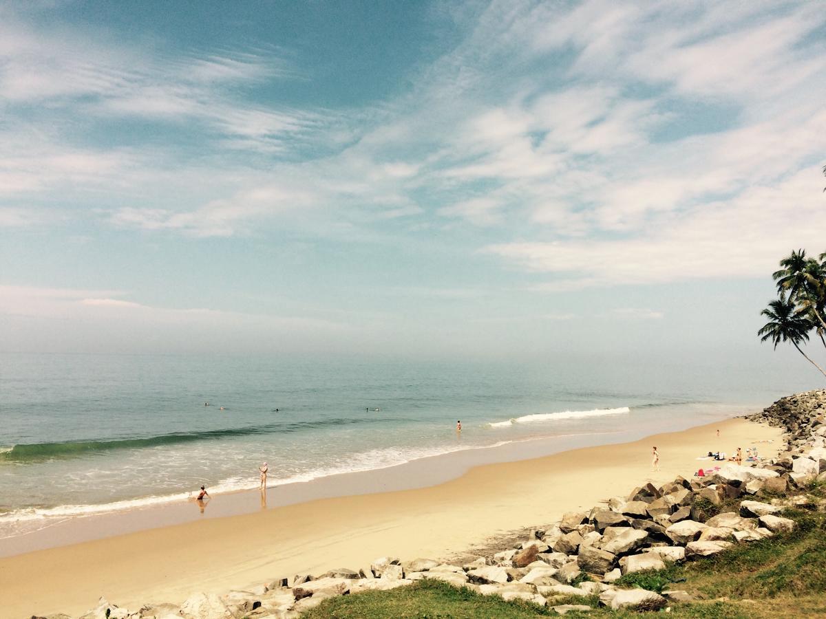 Seawin Beach Resort วาร์คาลา ภายนอก รูปภาพ
