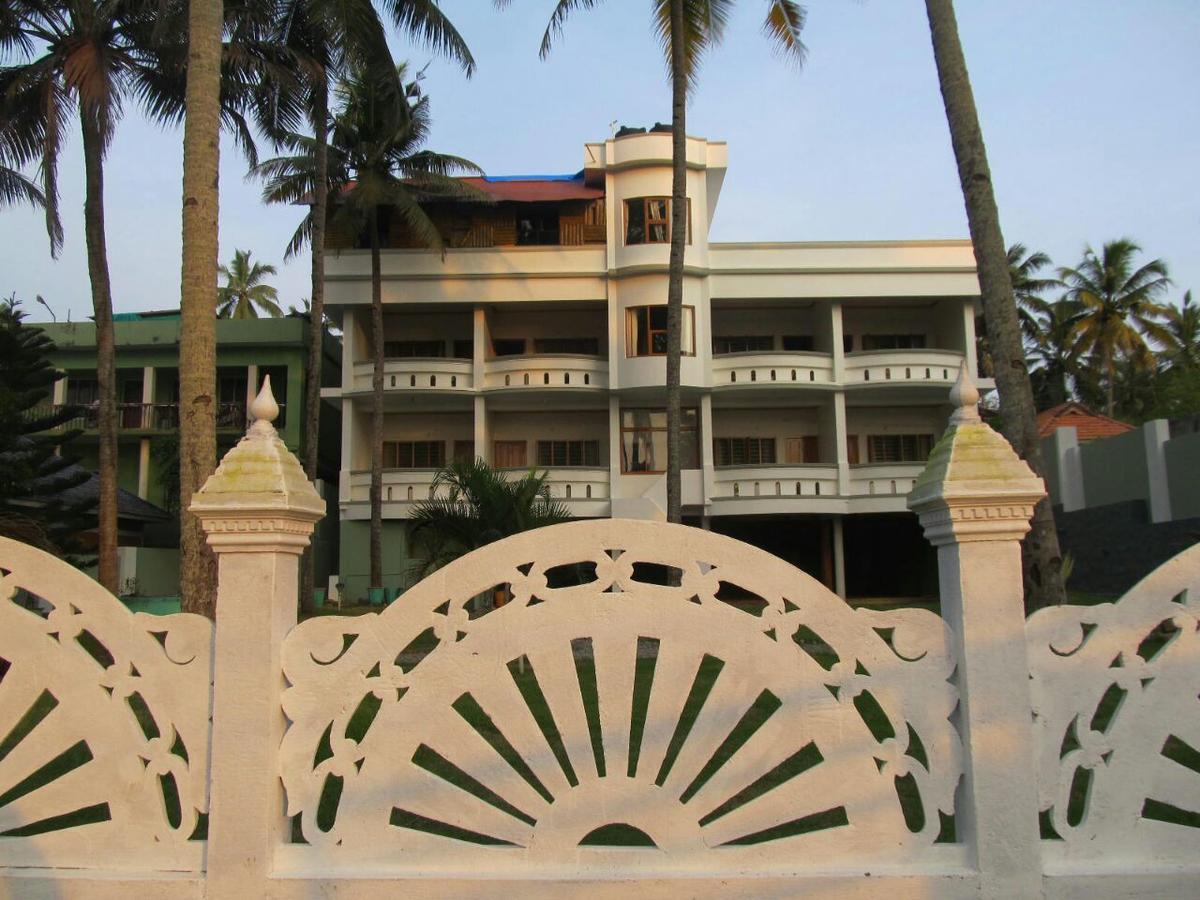 Seawin Beach Resort วาร์คาลา ภายนอก รูปภาพ