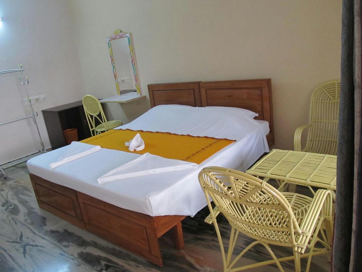 Seawin Beach Resort วาร์คาลา ภายนอก รูปภาพ