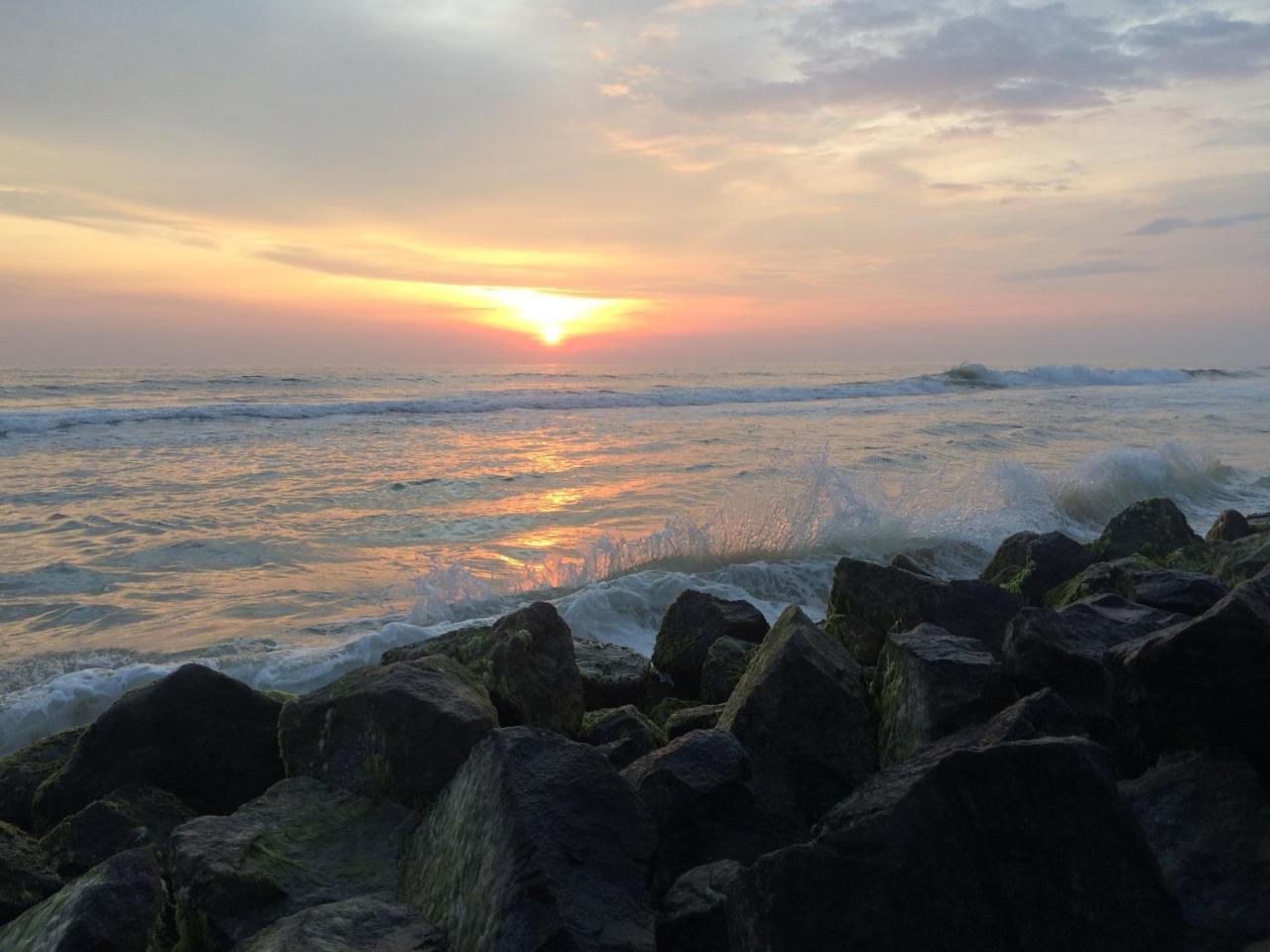 Seawin Beach Resort วาร์คาลา ภายนอก รูปภาพ